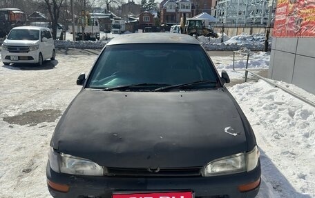 Toyota Sprinter VIII (E110), 1991 год, 150 000 рублей, 1 фотография