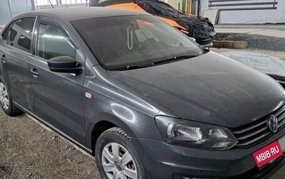 Volkswagen Polo VI (EU Market), 2016 год, 720 000 рублей, 1 фотография