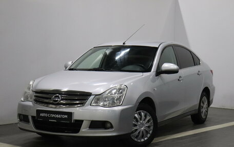 Nissan Almera, 2013 год, 585 000 рублей, 1 фотография