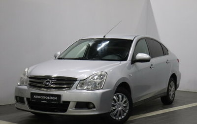 Nissan Almera, 2013 год, 585 000 рублей, 1 фотография