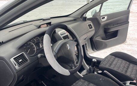 Peugeot 307 I, 2002 год, 280 000 рублей, 9 фотография