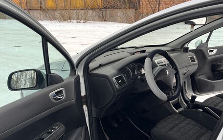 Peugeot 307 I, 2002 год, 280 000 рублей, 8 фотография