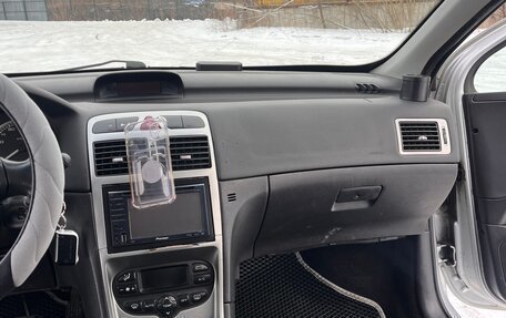 Peugeot 307 I, 2002 год, 280 000 рублей, 11 фотография