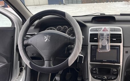 Peugeot 307 I, 2002 год, 280 000 рублей, 10 фотография