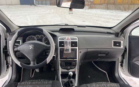 Peugeot 307 I, 2002 год, 280 000 рублей, 12 фотография