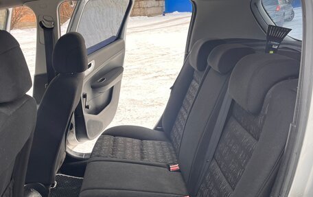 Peugeot 307 I, 2002 год, 280 000 рублей, 22 фотография