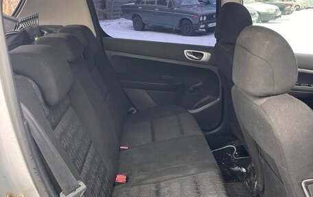 Peugeot 307 I, 2002 год, 280 000 рублей, 21 фотография