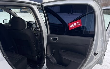 Peugeot 307 I, 2002 год, 280 000 рублей, 19 фотография