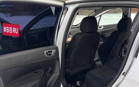 Peugeot 307 I, 2002 год, 280 000 рублей, 20 фотография