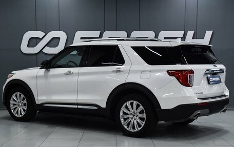 Ford Explorer VI, 2020 год, 3 999 000 рублей, 2 фотография