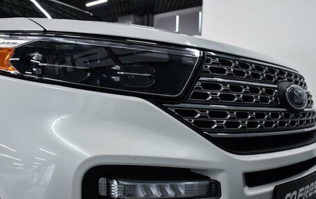 Ford Explorer VI, 2020 год, 3 999 000 рублей, 6 фотография