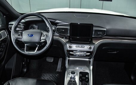 Ford Explorer VI, 2020 год, 3 999 000 рублей, 13 фотография