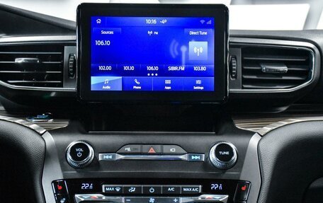 Ford Explorer VI, 2020 год, 3 999 000 рублей, 17 фотография