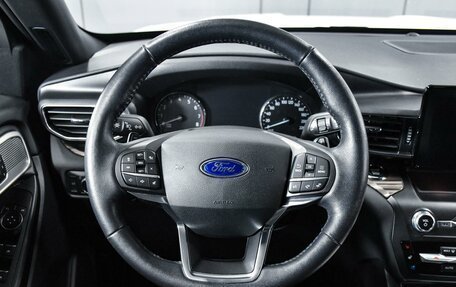 Ford Explorer VI, 2020 год, 3 999 000 рублей, 14 фотография