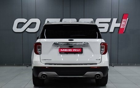 Ford Explorer VI, 2020 год, 3 999 000 рублей, 4 фотография