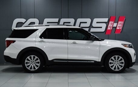 Ford Explorer VI, 2020 год, 3 999 000 рублей, 5 фотография