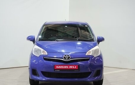 Toyota Ractis II, 2013 год, 966 000 рублей, 3 фотография