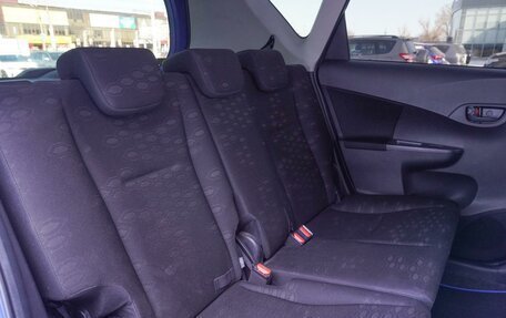 Toyota Ractis II, 2013 год, 966 000 рублей, 14 фотография