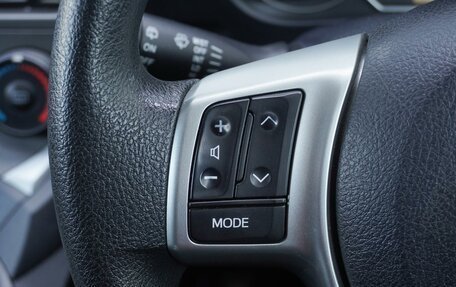 Toyota Ractis II, 2013 год, 966 000 рублей, 17 фотография