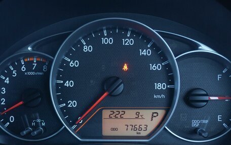 Toyota Ractis II, 2013 год, 966 000 рублей, 19 фотография