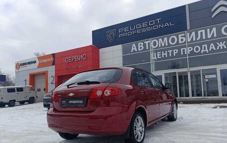 Chevrolet Lacetti, 2006 год, 600 000 рублей, 5 фотография