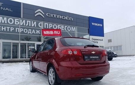 Chevrolet Lacetti, 2006 год, 600 000 рублей, 9 фотография
