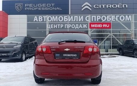 Chevrolet Lacetti, 2006 год, 600 000 рублей, 6 фотография