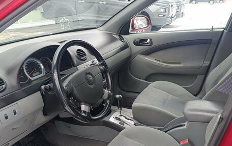 Chevrolet Lacetti, 2006 год, 600 000 рублей, 16 фотография