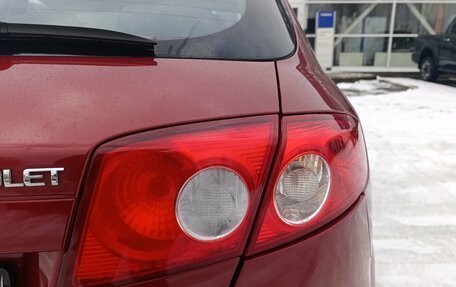 Chevrolet Lacetti, 2006 год, 600 000 рублей, 15 фотография