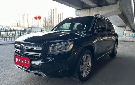 Mercedes-Benz GLB, 2023 год, 2 160 000 рублей, 3 фотография