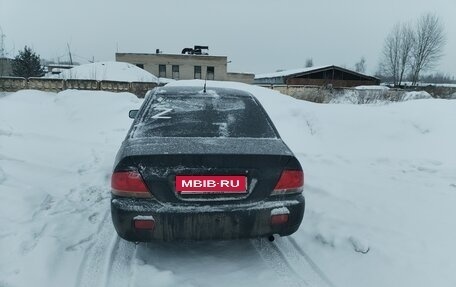Mitsubishi Lancer IX, 2007 год, 220 000 рублей, 2 фотография