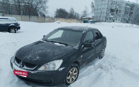 Mitsubishi Lancer IX, 2007 год, 220 000 рублей, 3 фотография