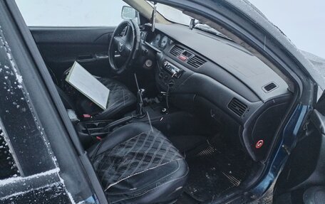 Mitsubishi Lancer IX, 2007 год, 220 000 рублей, 9 фотография