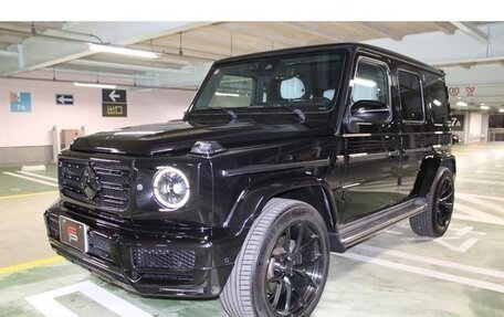 Mercedes-Benz G-Класс W463 рестайлинг _iii, 2023 год, 13 700 000 рублей, 16 фотография