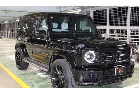 Mercedes-Benz G-Класс W463 рестайлинг _iii, 2023 год, 13 700 000 рублей, 13 фотография