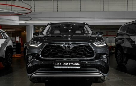 Toyota Highlander, 2025 год, 5 890 000 рублей, 4 фотография