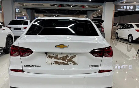 Chevrolet Monza, 2022 год, 1 100 888 рублей, 5 фотография