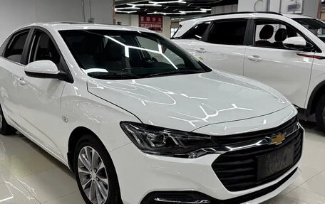Chevrolet Monza, 2022 год, 1 100 888 рублей, 3 фотография