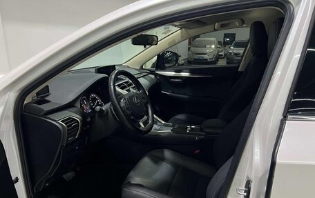 Lexus NX I, 2021 год, 3 250 003 рублей, 13 фотография