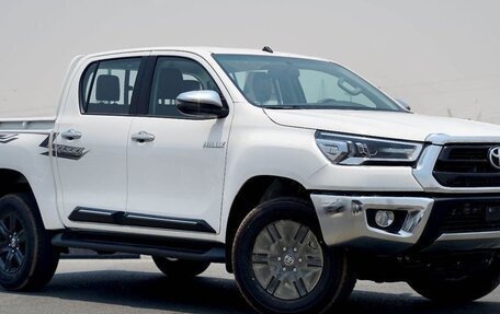 Toyota Hilux VIII, 2026 год, 4 372 555 рублей, 2 фотография