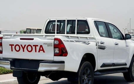 Toyota Hilux VIII, 2026 год, 4 372 555 рублей, 3 фотография