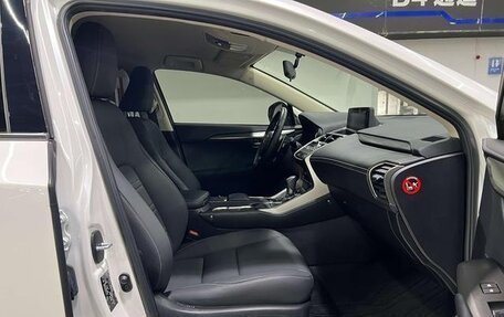 Lexus NX I, 2021 год, 3 250 003 рублей, 16 фотография