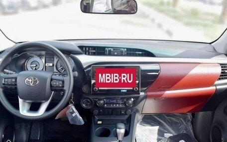 Toyota Hilux VIII, 2026 год, 4 372 555 рублей, 9 фотография