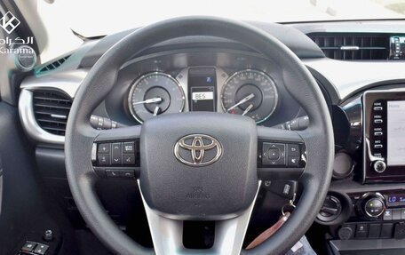 Toyota Hilux VIII, 2026 год, 4 372 555 рублей, 10 фотография