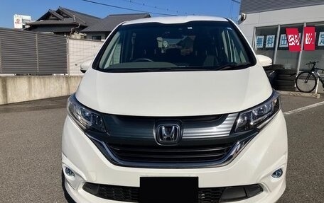 Honda Freed II, 2018 год, 1 366 000 рублей, 8 фотография