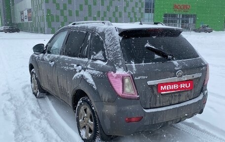 Lifan X60 I рестайлинг, 2013 год, 410 000 рублей, 4 фотография