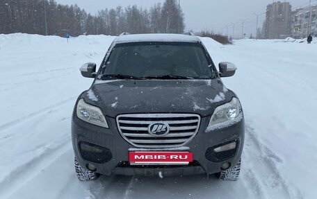 Lifan X60 I рестайлинг, 2013 год, 410 000 рублей, 3 фотография