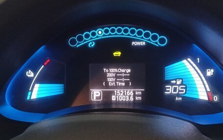 Nissan Leaf I, 2012 год, 799 000 рублей, 2 фотография