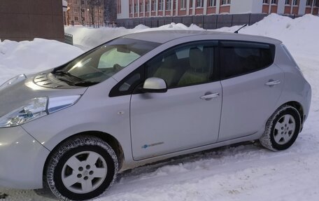 Nissan Leaf I, 2012 год, 799 000 рублей, 4 фотография