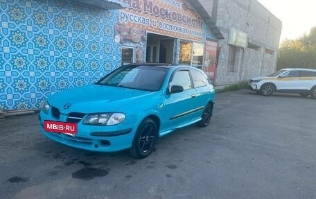 Nissan Almera, 2000 год, 170 000 рублей, 4 фотография